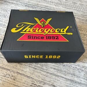 Thorogood Shoe Box